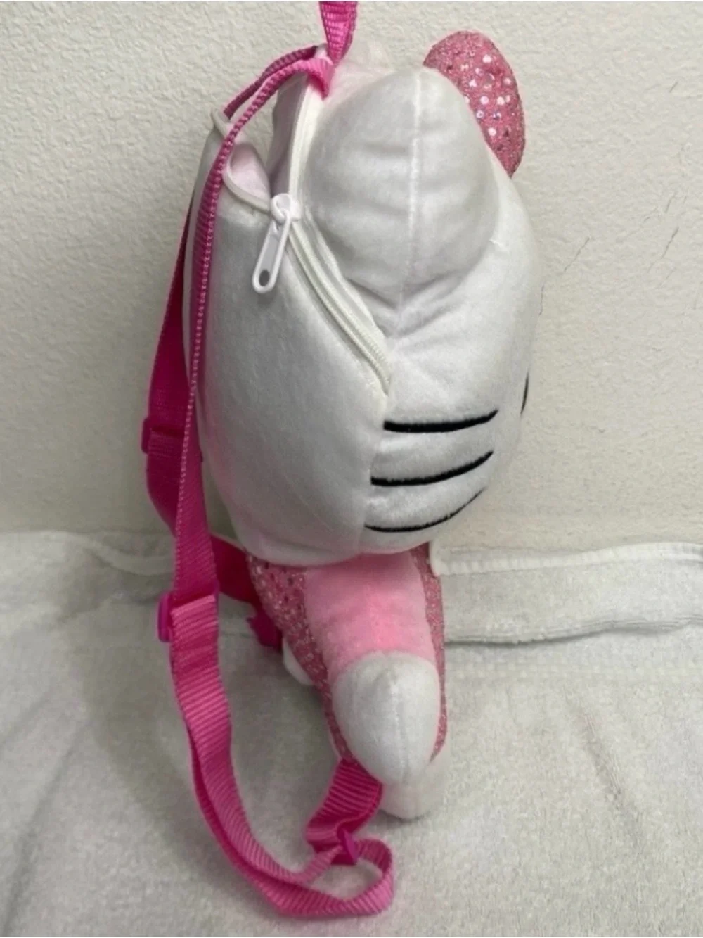 Hello Kitty Girls Pink Sparkle 15